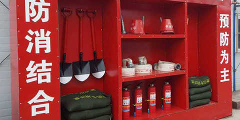 明光物业消防器材价格实惠，安徽金建建材提供优质供应与灯具销售服务