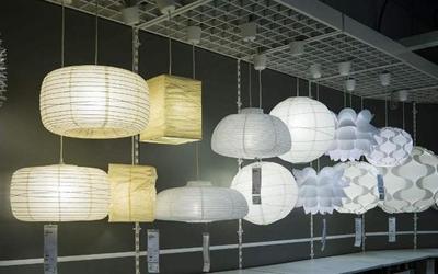 明灯照亮创业路 小伙开灯具店年销售数十万