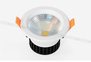 10W 3寸LED筒灯 厂家直销，品质与价格的双重优势