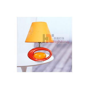 欢喜灯饰TD806J系列 卧室台灯的艺术与实用之选